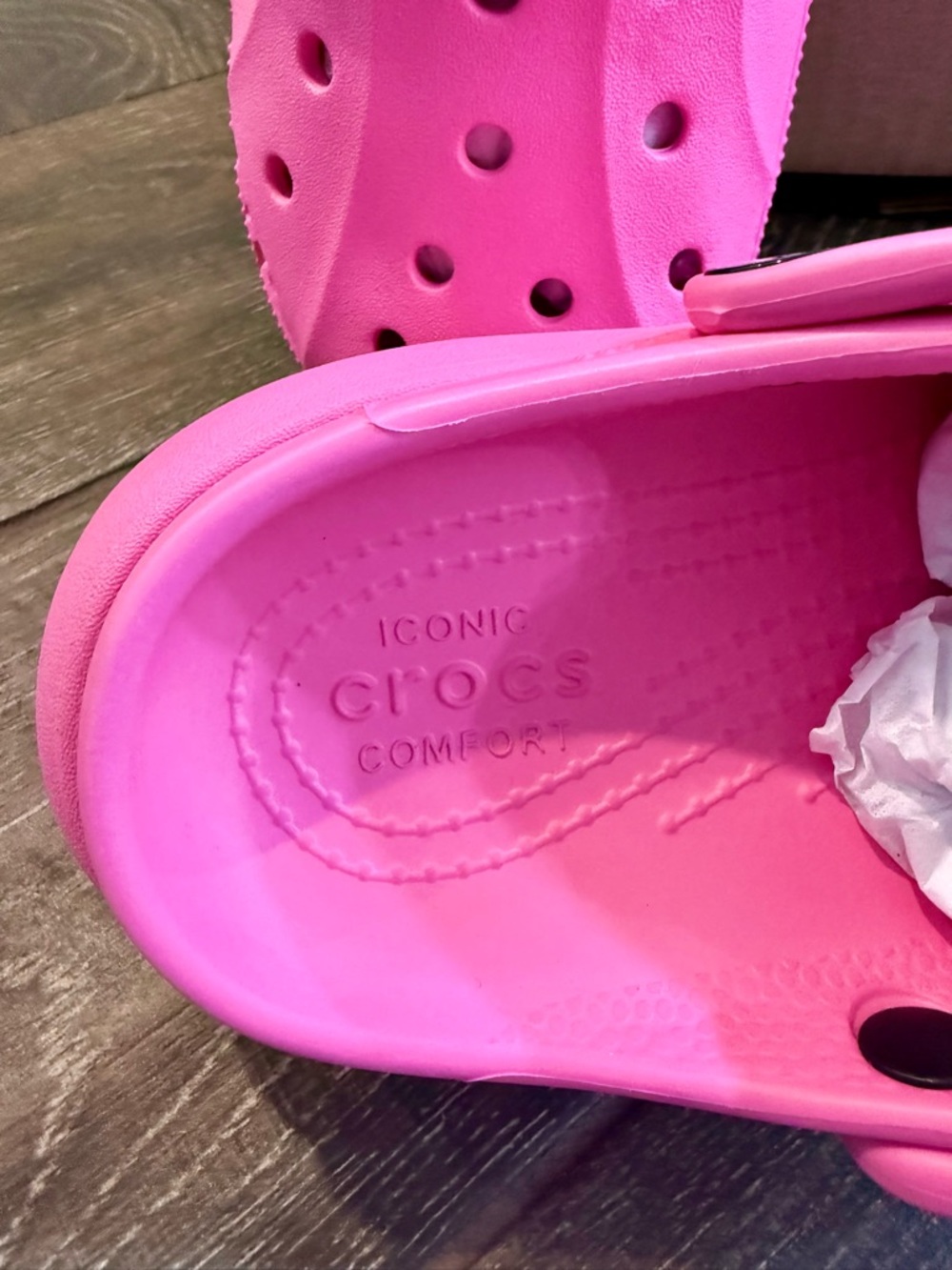 Crocs 💖 - Picture 5 of 6